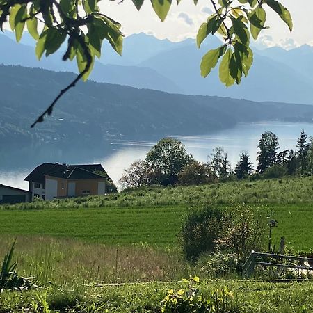 Haus Moser Appartement Millstatt Buitenkant foto