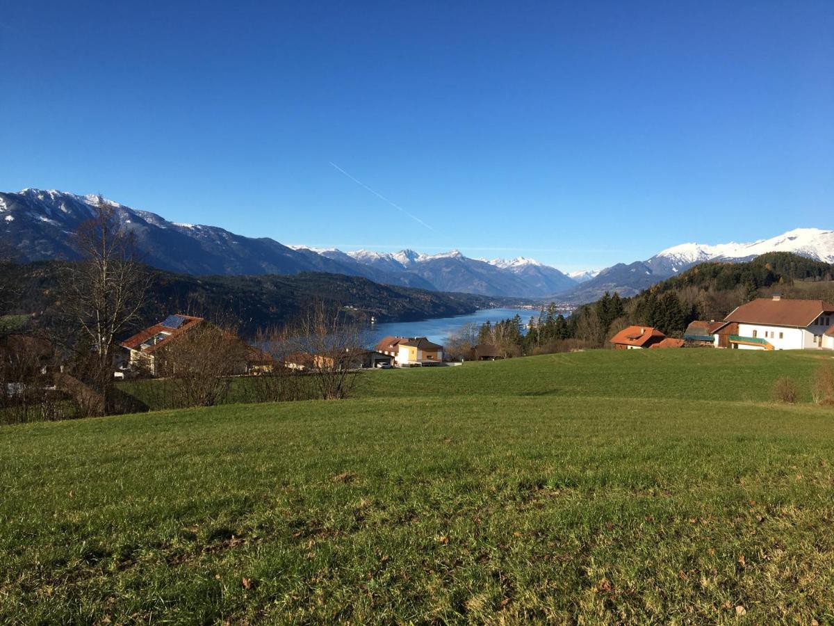 Haus Moser Appartement Millstatt Buitenkant foto