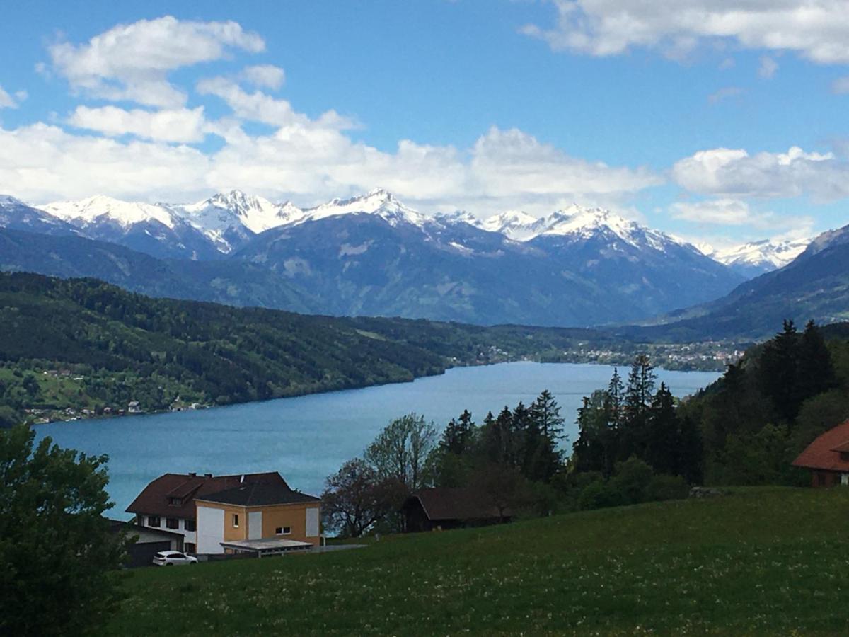 Haus Moser Appartement Millstatt Buitenkant foto