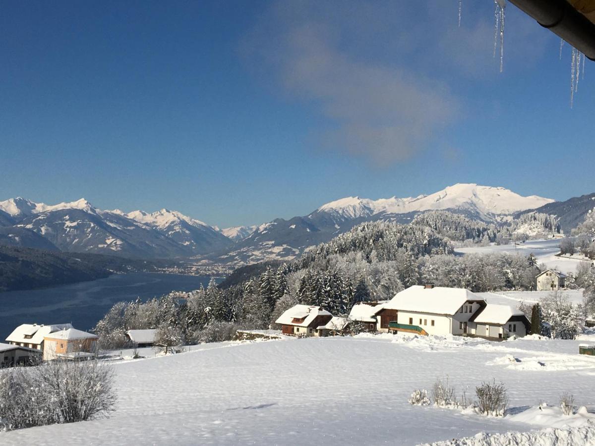 Haus Moser Appartement Millstatt Buitenkant foto