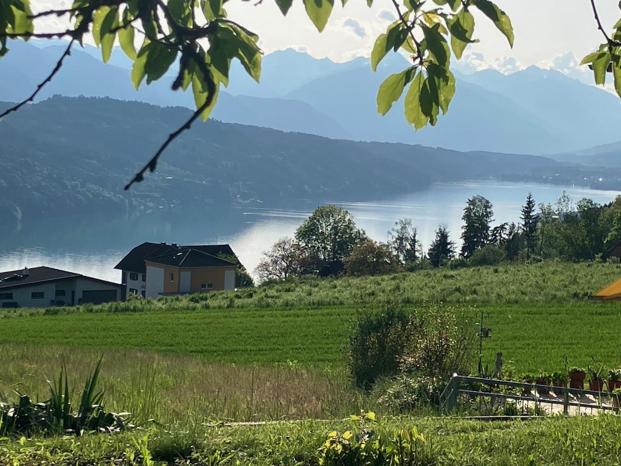 Haus Moser Appartement Millstatt Buitenkant foto