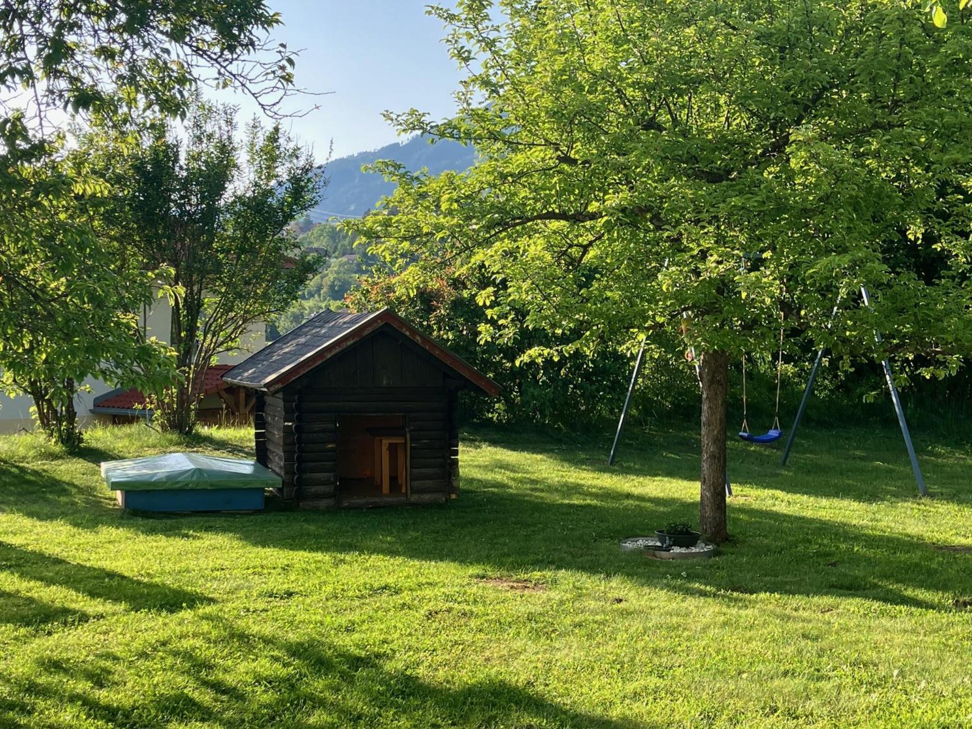 Haus Moser Appartement Millstatt Buitenkant foto